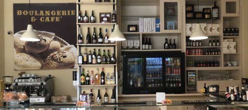 boulangerie & cafè