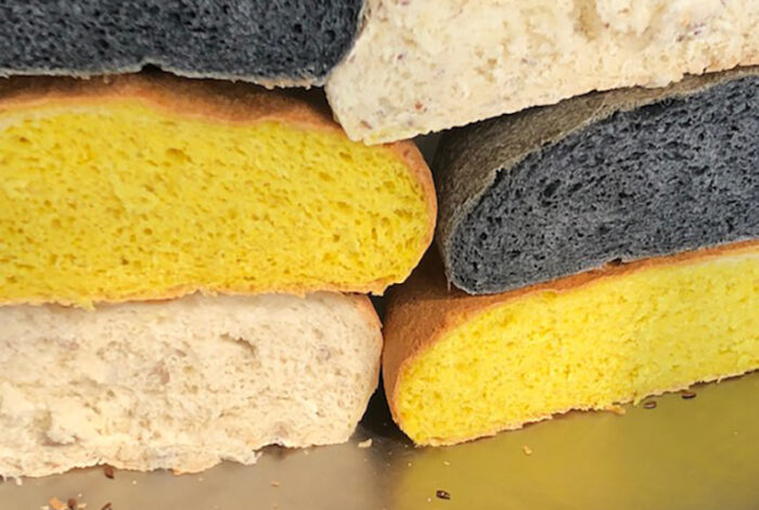 Panini di varie tipologie