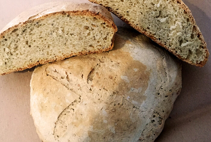 Pane casereccio