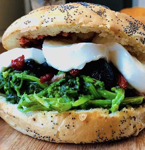 panini farciti