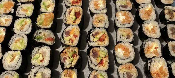 sushi