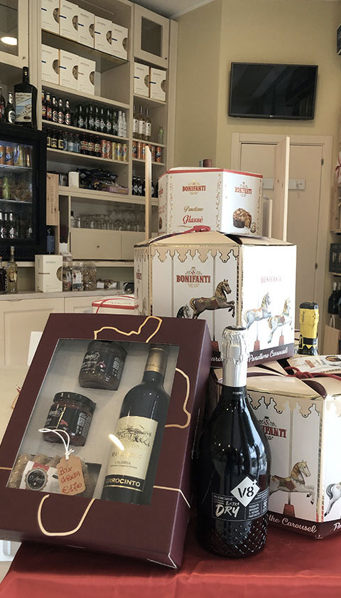 Boulangerie & Cafè