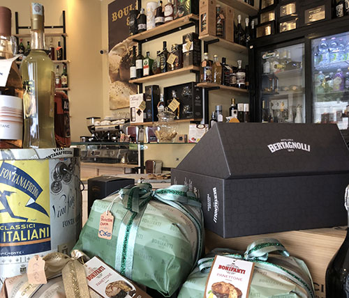 Boulangerie & Cafè