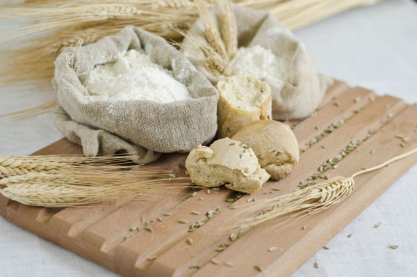 Pane biscottato al finocchio selvatico