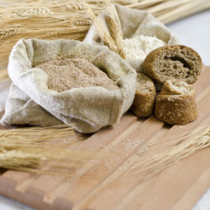 Pane biscottato integrale