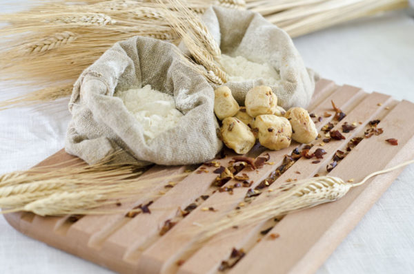 Tozzetti al peperoncino di Calabria