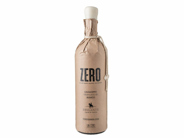 vino calabria brigante zero bianco