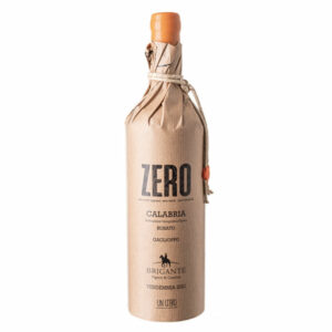 vino calabria brigante zero rosato
