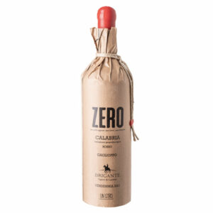 vino calabria brigante zero rosso